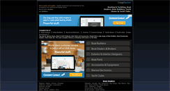 Desktop Screenshot of craigmarine.info
